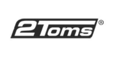 2toms logo weiß schwarz